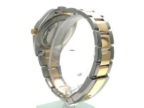 Thumbnail von Rolex Datejust 41 Edelstahl Gelbgold 126333 Schwarz Index </h1>