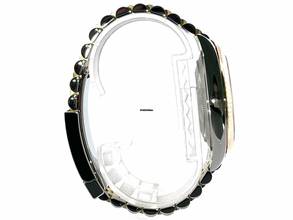 Thumbnail von Rolex Datejust 41 Edelstahl Gelbgold 126333 Schwarz Index Jubile </h1>