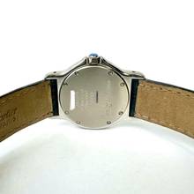 Thumbnail von Cartier Santos OCTAGON 31mm Quartz 2 Tone 0.38TCW Diamond Watch  </h1>