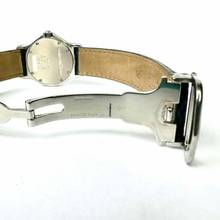 Thumbnail von Cartier Santos OCTAGON 31mm Quartz 2 Tone 0.38TCW Diamond Watch  </h1>