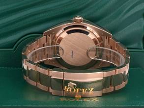Thumbnail von Rolex Sky-Dweller Rose Gold Rhodium Dial New