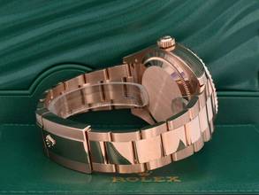 Thumbnail von Rolex Sky-Dweller Rose Gold Rhodium Dial New