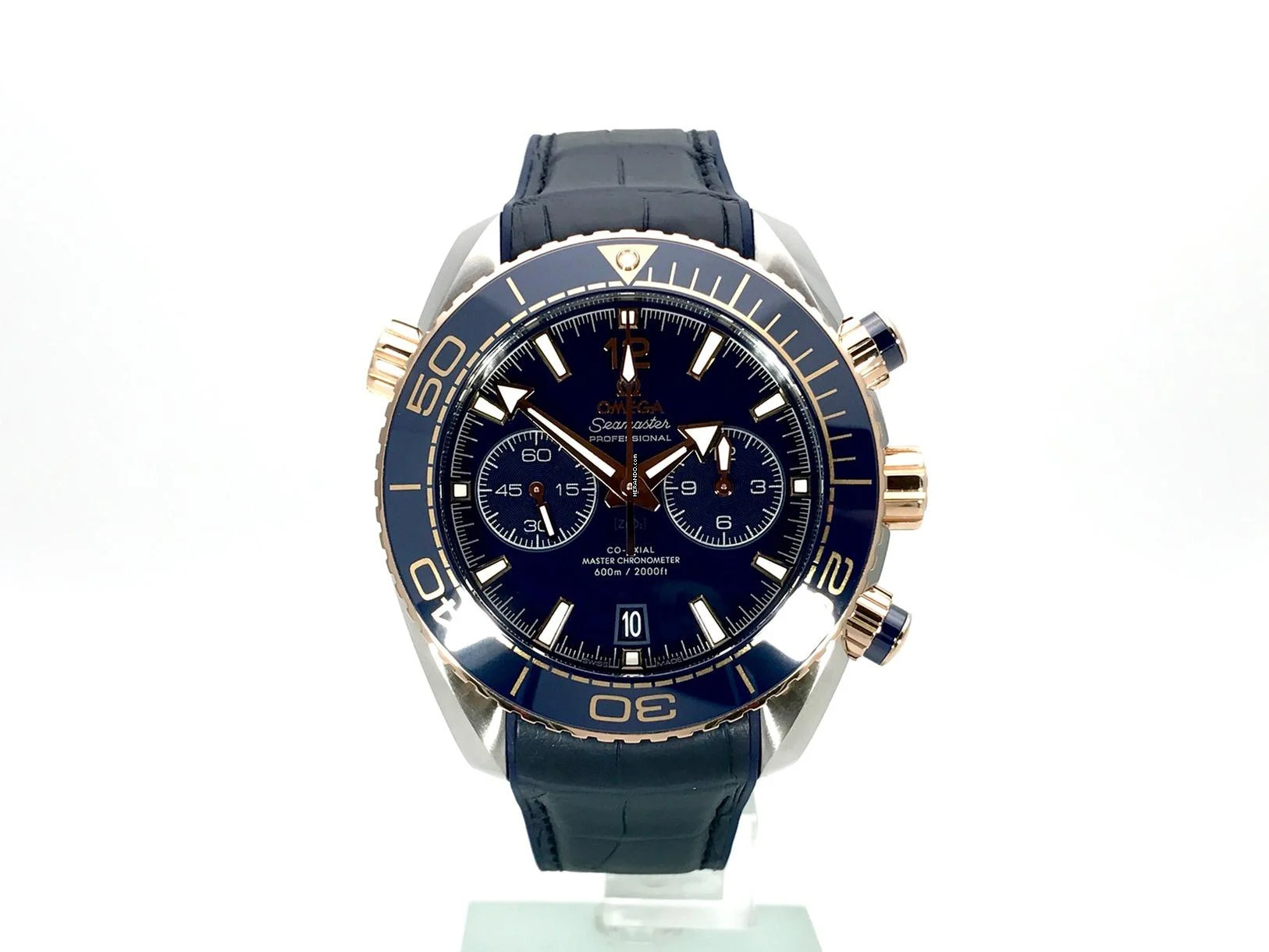 Omega Seamaster Planet Ocean Chronograph 215.23.46.51.03.001 </h1>