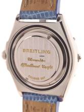 Thumbnail von Breitling Wings Lady Ladies Quartz Wristwatch Windrider Wings Lady Chronometre 100 M / 330 FT </h1>