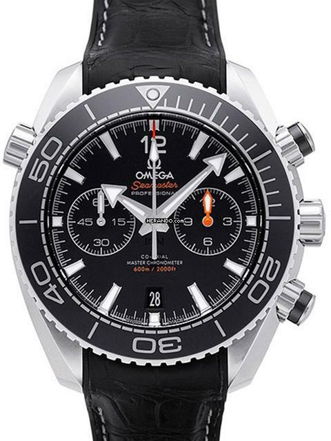 Omega Seamaster Planet Ocean Chronograph 215.33.46.51.01.001 </h1>
