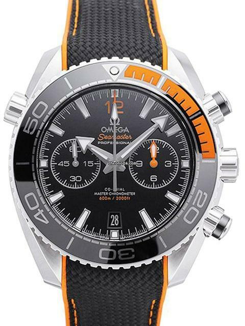 Omega Seamaster Planet Ocean Chronograph 215.32.46.51.01.001 </h1>