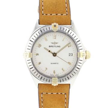  Breitling Callisto Steel/Gold White Dial </h1> 