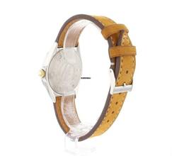 Thumbnail von Breitling Callisto Steel/Gold White Dial </h1>