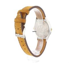 Thumbnail von Breitling Callisto Steel/Gold White Dial </h1>