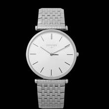 Thumbnail von Longines La Grande Classique L47554726 - La Grande Classique de Longines Quartz Silver Dial Ladies Watch </h1>