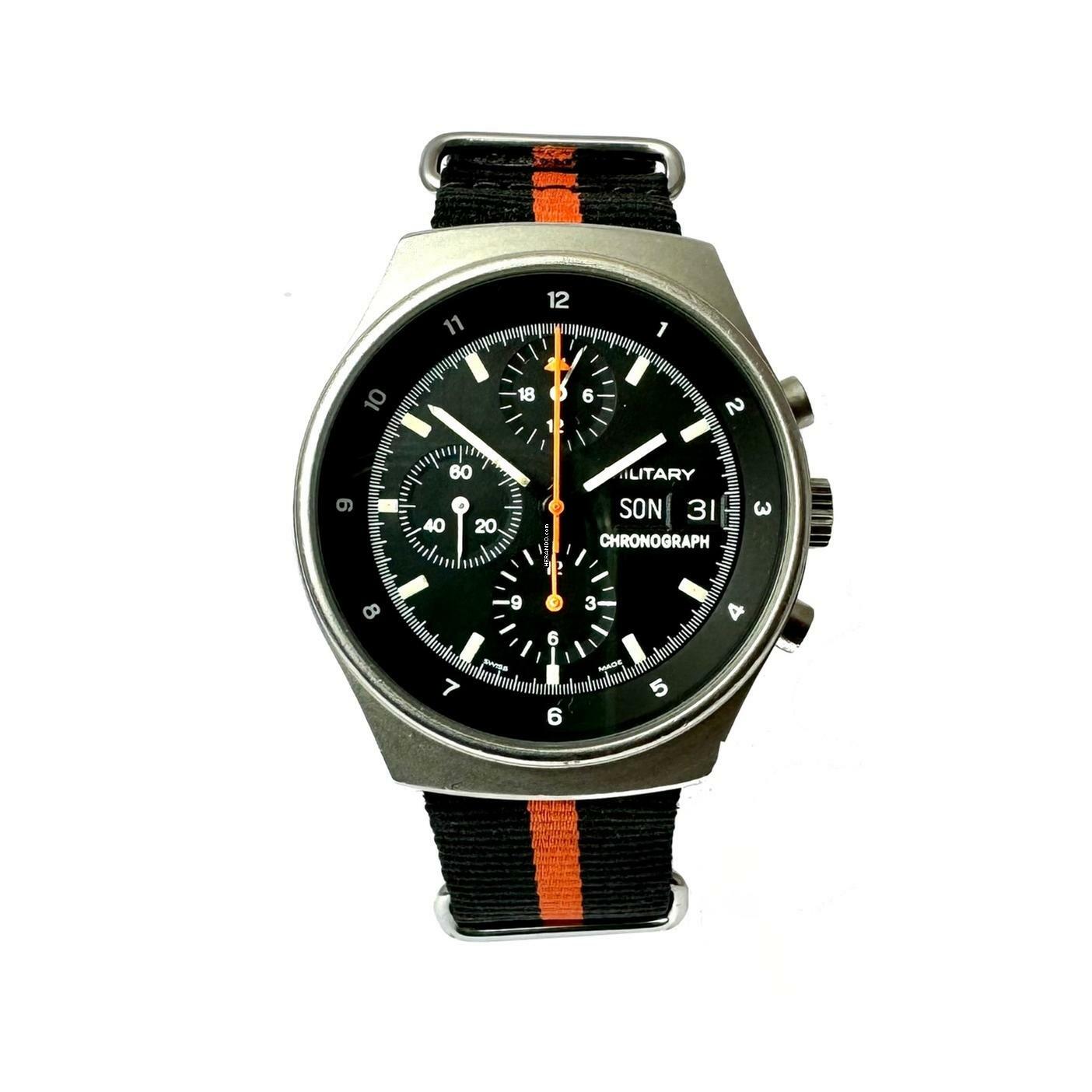 Orfina Porsche Design Military </h1>