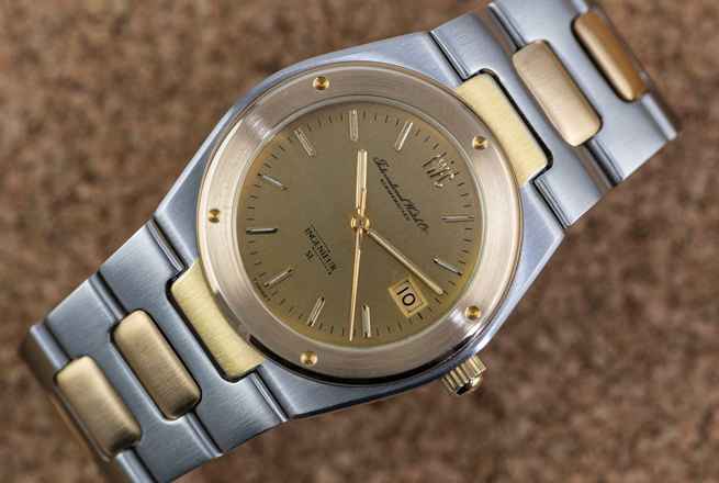 IWC Ingenieur Jumbo Vintage SL 1832 | Collectors Full Set | near NOS </h1> 