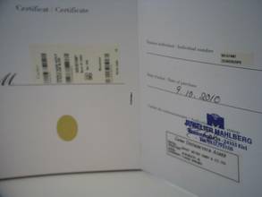 Thumbnail von Cartier Pasha C Edelstahl Damenuhr Inkl Papiere / Ref 2324 / Ø 35mm </h1>