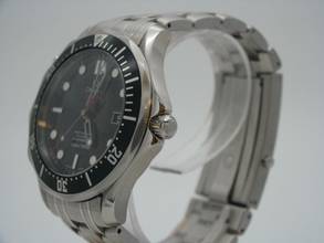 Thumbnail von Omega Seamaster Limited Edition 007 / Revision 01.24 / Ref 212.30.41.20.01.001 </h1>