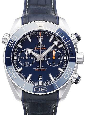 Omega Seamaster Planet Ocean Chronograph 215.33.46.51.03.001 </h1>
