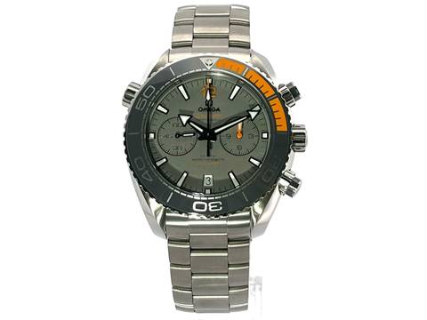  Omega Seamaster Planet Ocean Chronograph 215.90.46.51.99.001 