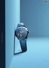 Thumbnail von Pequignet Rue Royale Saphir Phantom Lapis Lazuli Blue dial optional Topaz Blue Dial