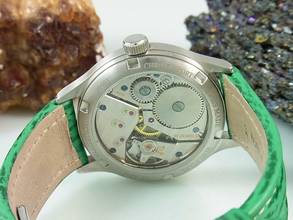 Thumbnail von Chronosport C-6450 R Regulator Glasboden Saphirglas Limitiert Herrenuhr Unitas </h1>