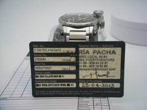 Thumbnail von Oris BC4 Der Meisterflieger Full Set Edelstahl / Ref 01 649 7632 4164-set-ls </h1>