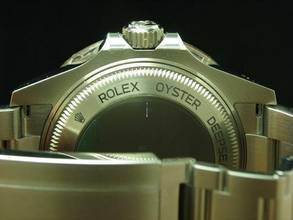 Thumbnail von Rolex Sea-Dweller Deepsea Edelstahl Automatic Herrenuhr / Ref 126660 </h1>