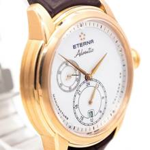 Thumbnail von Eterna Matic GMT </h1>