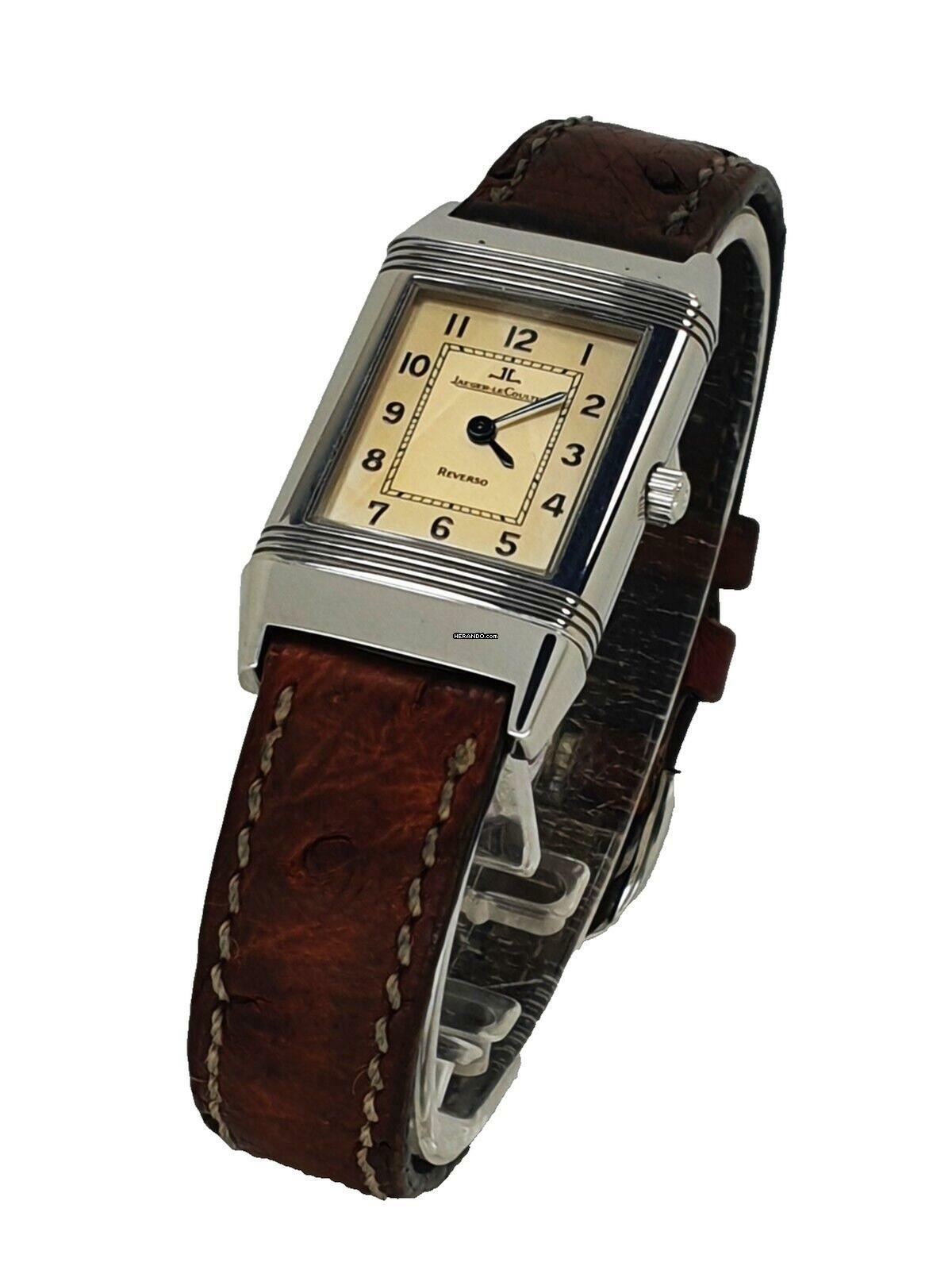 Jaeger-LeCoultre Reverso Lady 260.8.08 </h1>