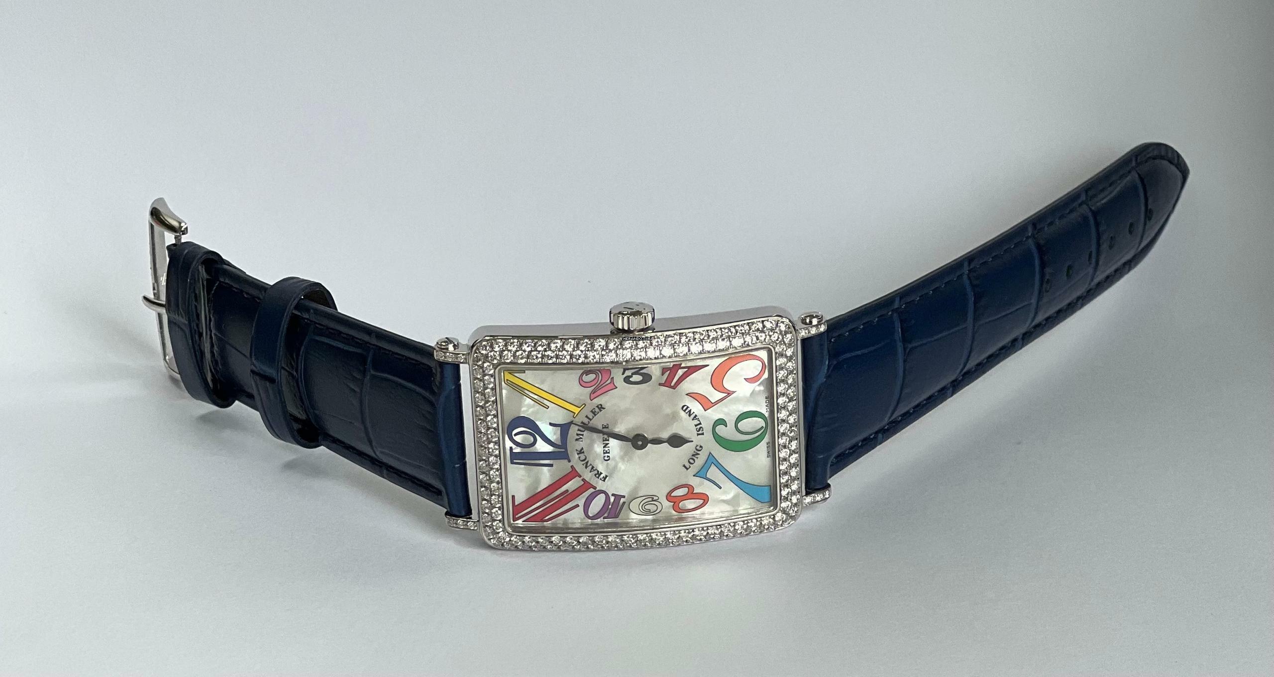 Franck Muller Color Dreams Long Island </h1>