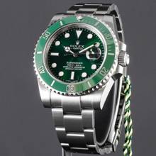 Thumbnail von Rolex Submariner Date HULK 2013 LC EU