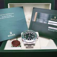 Thumbnail von Rolex Submariner Date HULK 2013 LC EU
