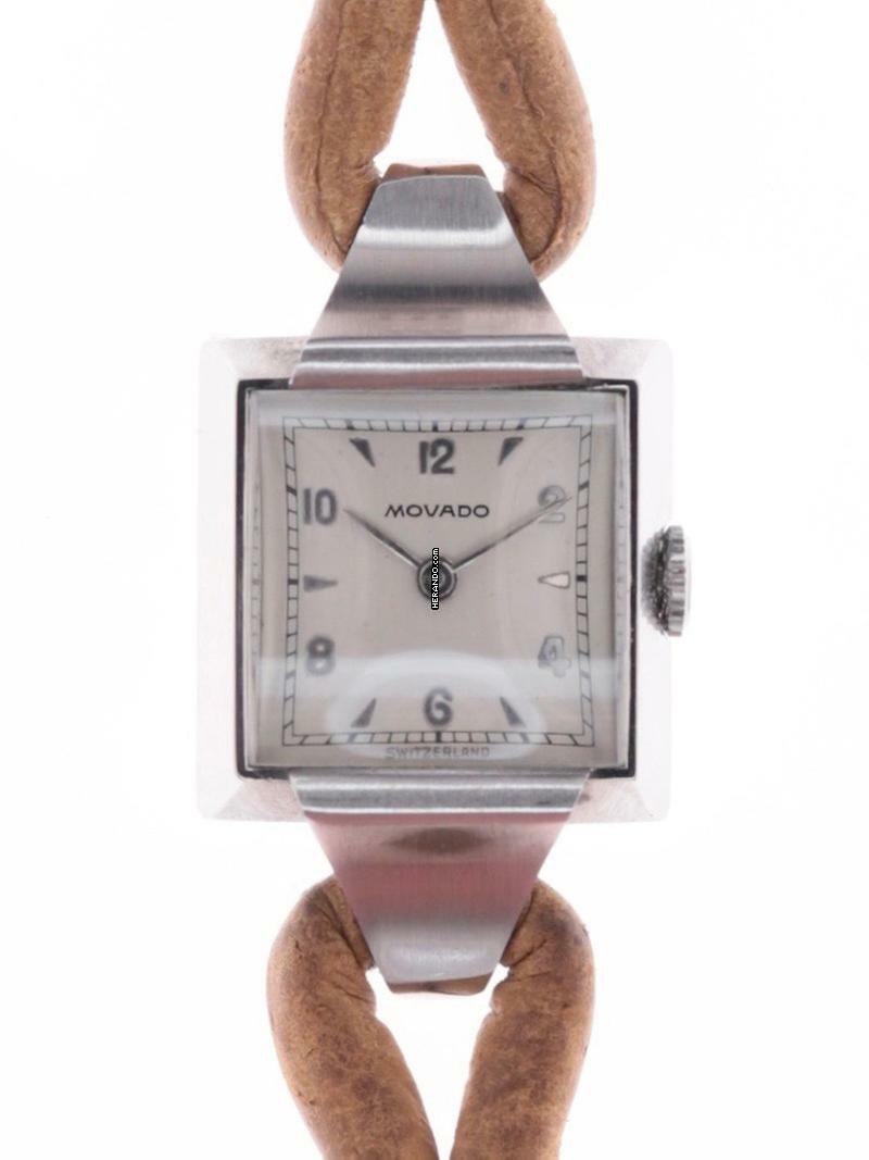 Movado Ladies Wristwatch </h1>