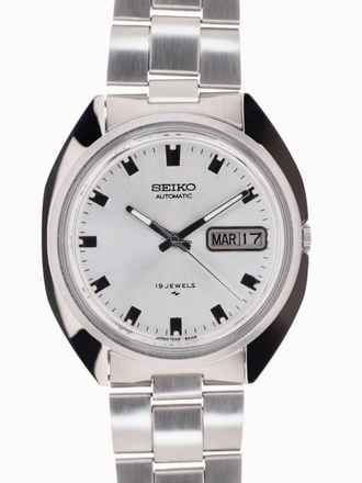  Seiko Gents Automatic Wristwatch 19 Jewels </h1> 