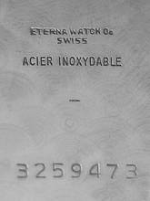 Thumbnail von Eterna Mans Pocket Watch Art Deco