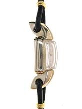 Thumbnail von Gruen Curvex Ladies Wristwatch Curvex Precision </h1>