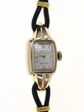 Thumbnail von Gruen Curvex Ladies Wristwatch Curvex Precision </h1>