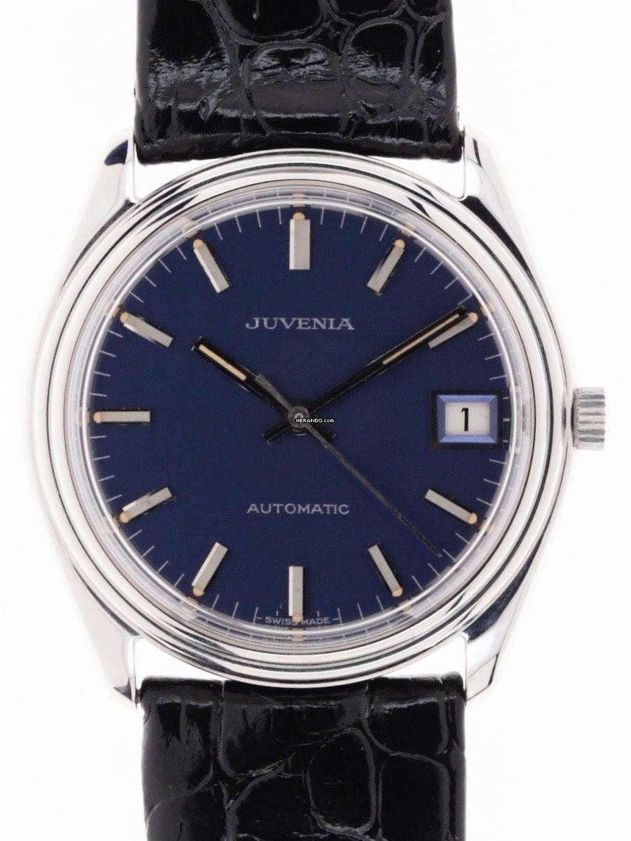 Juvenia Gents Automatic Wristwatch </h1>