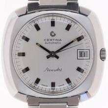 Thumbnail von Certina Gents automatic wristwatch New Art </h1>