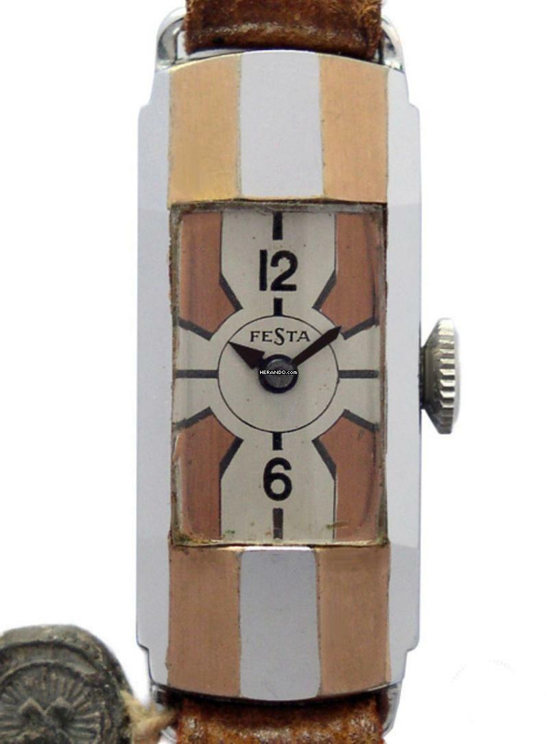 Festa Ladies Wristwatch </h1>