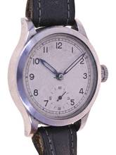 Thumbnail von Revue Thommen Gents manual wind Military Wristwatch A.T.P. </h1>