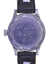 Thumbnail von Revue Thommen Gents manual wind Military Wristwatch A.T.P. </h1>