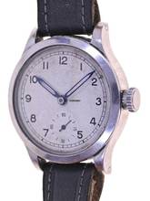Thumbnail von Revue Thommen Gents manual wind Military Wristwatch A.T.P. </h1>
