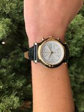 Thumbnail von Bulova Gents 2-tone Automatic Wristwatch Chronograph with Day and Date Feature </h1>