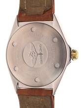 Thumbnail von Breitling Callisto Gents / Unisex medium size Quartz Wristwatch Windrider Callisto Ref. 80510 </h1>