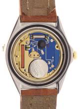 Thumbnail von Breitling Callisto Gents / Unisex medium size Quartz Wristwatch Windrider Callisto Ref. 80510 </h1>