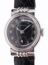 Thumbnail von Eterna Gents Unisex Wristwatch 3/4 Size </h1>