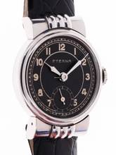 Thumbnail von Eterna Gents Unisex Wristwatch 3/4 Size </h1>