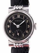 Thumbnail von Eterna Gents Unisex Wristwatch 3/4 Size </h1>