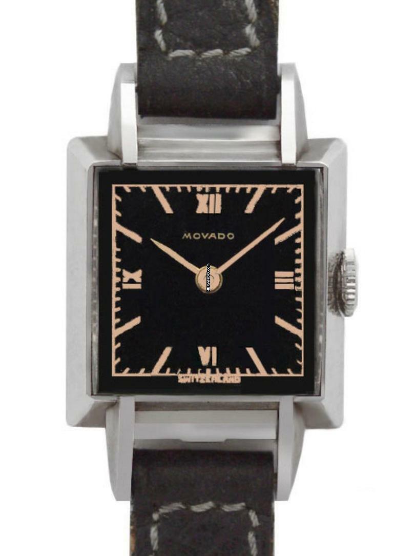 Movado Ladies Wristwatch </h1>