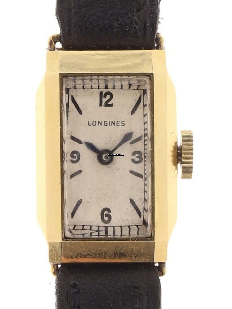 Longines Ladies Wristwatch </h1>