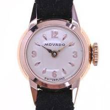 Thumbnail von Movado Ladies Wristwatch </h1>