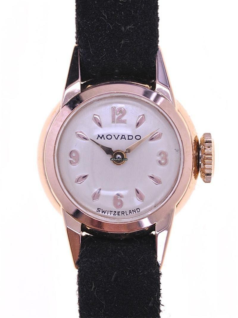 Movado Ladies Wristwatch </h1>